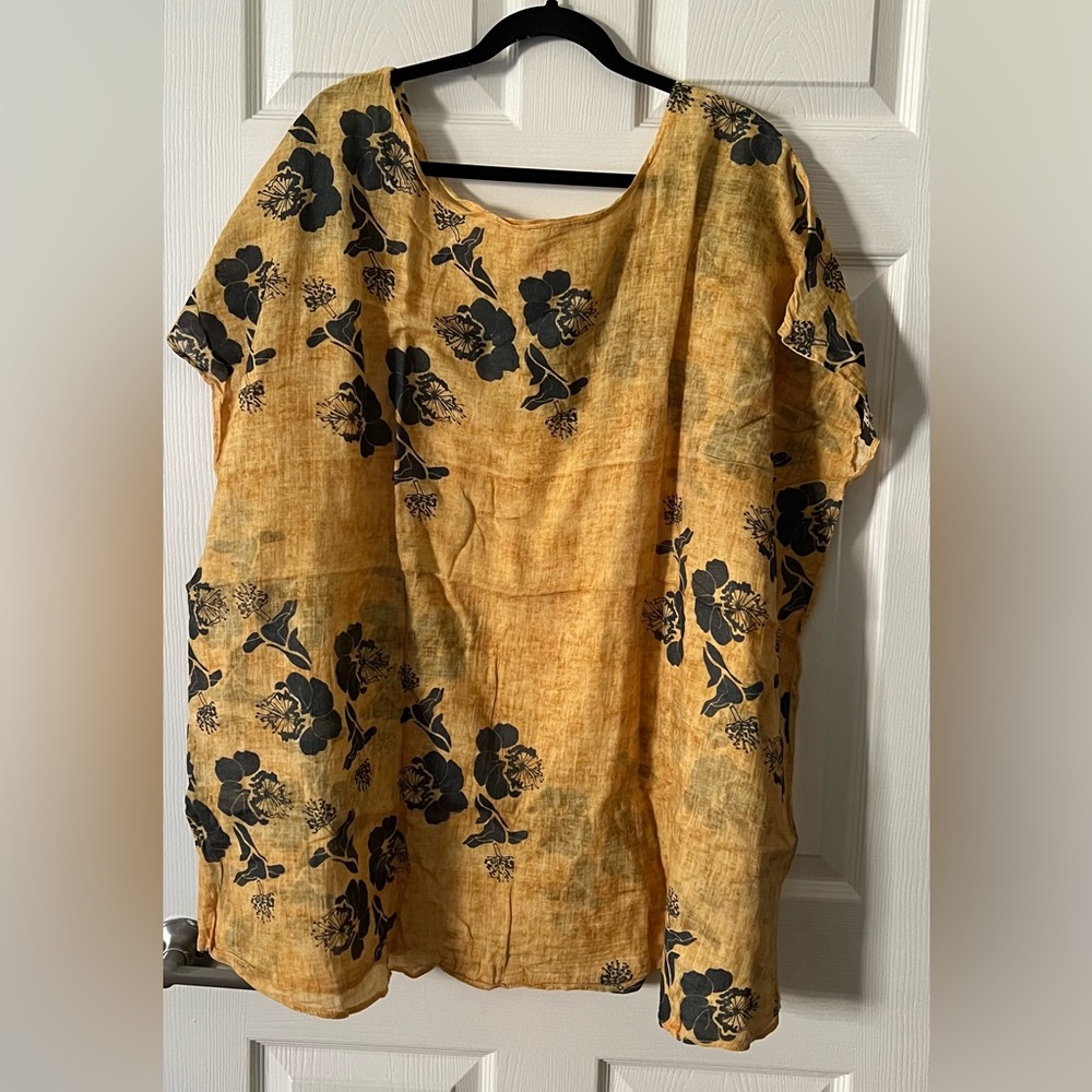 Kealopiko Beach Cover Up
